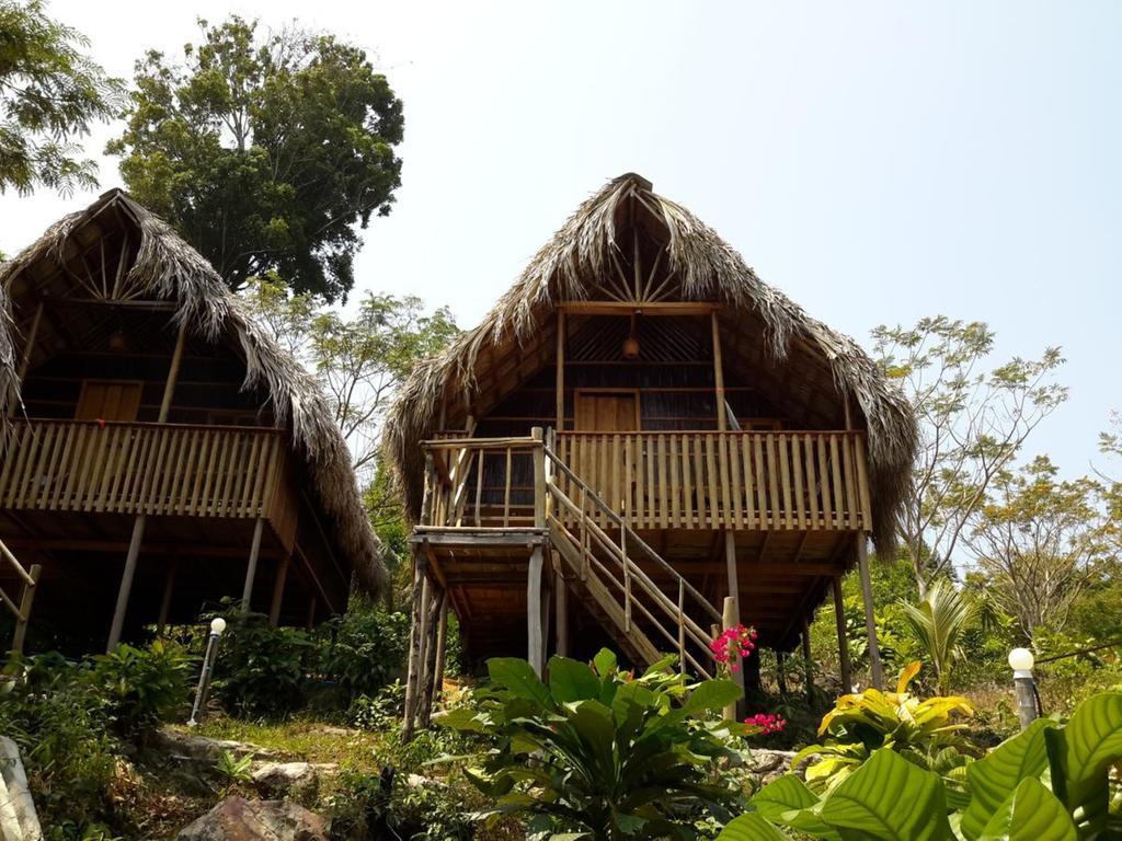 Island Palace Bungalows Resort Kaoh Touch Zewnętrze zdjęcie