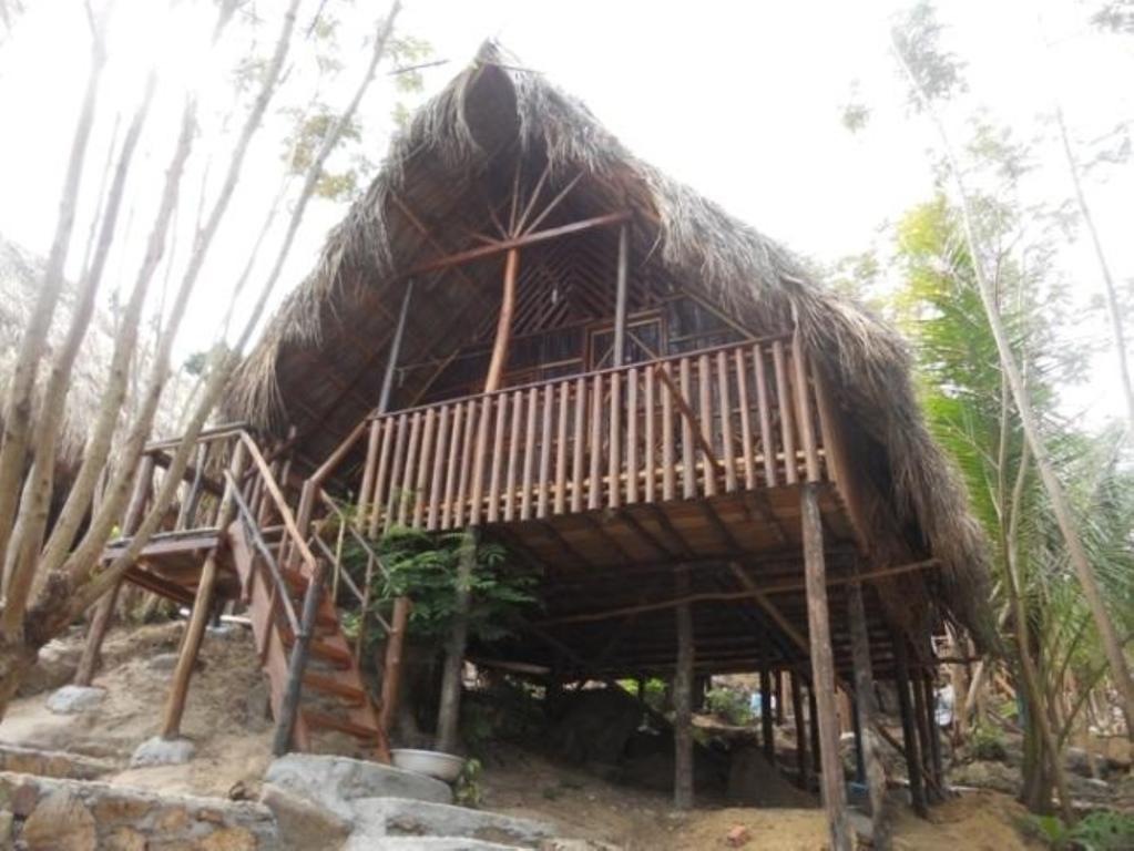 Island Palace Bungalows Resort Kaoh Touch Zewnętrze zdjęcie