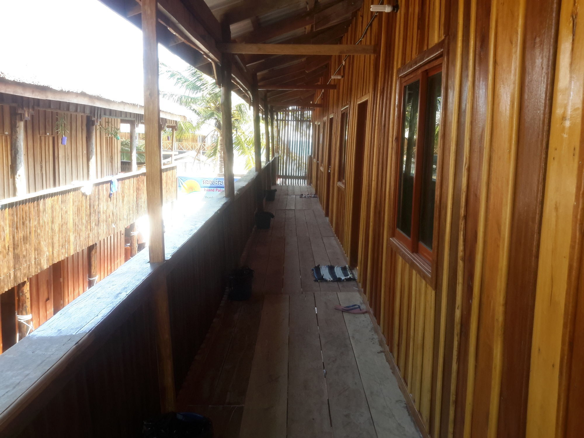 Island Palace Bungalows Resort Kaoh Touch Zewnętrze zdjęcie