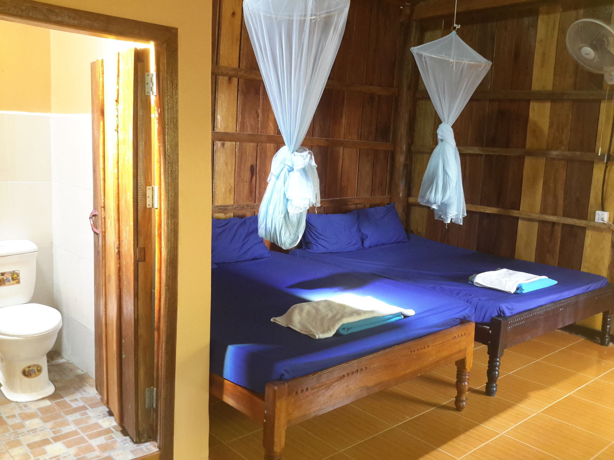 Island Palace Bungalows Resort Kaoh Touch Zewnętrze zdjęcie