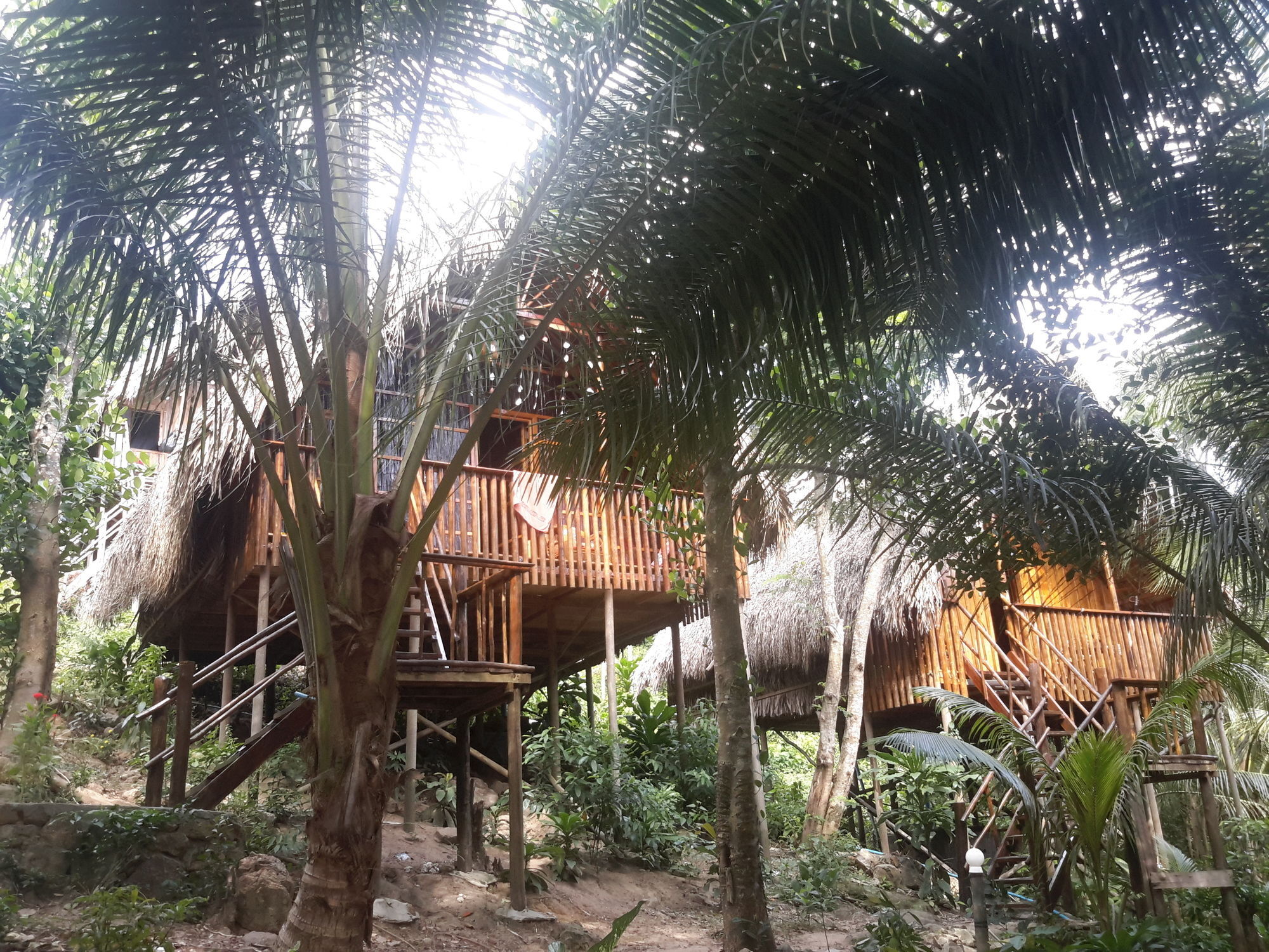 Island Palace Bungalows Resort Kaoh Touch Zewnętrze zdjęcie