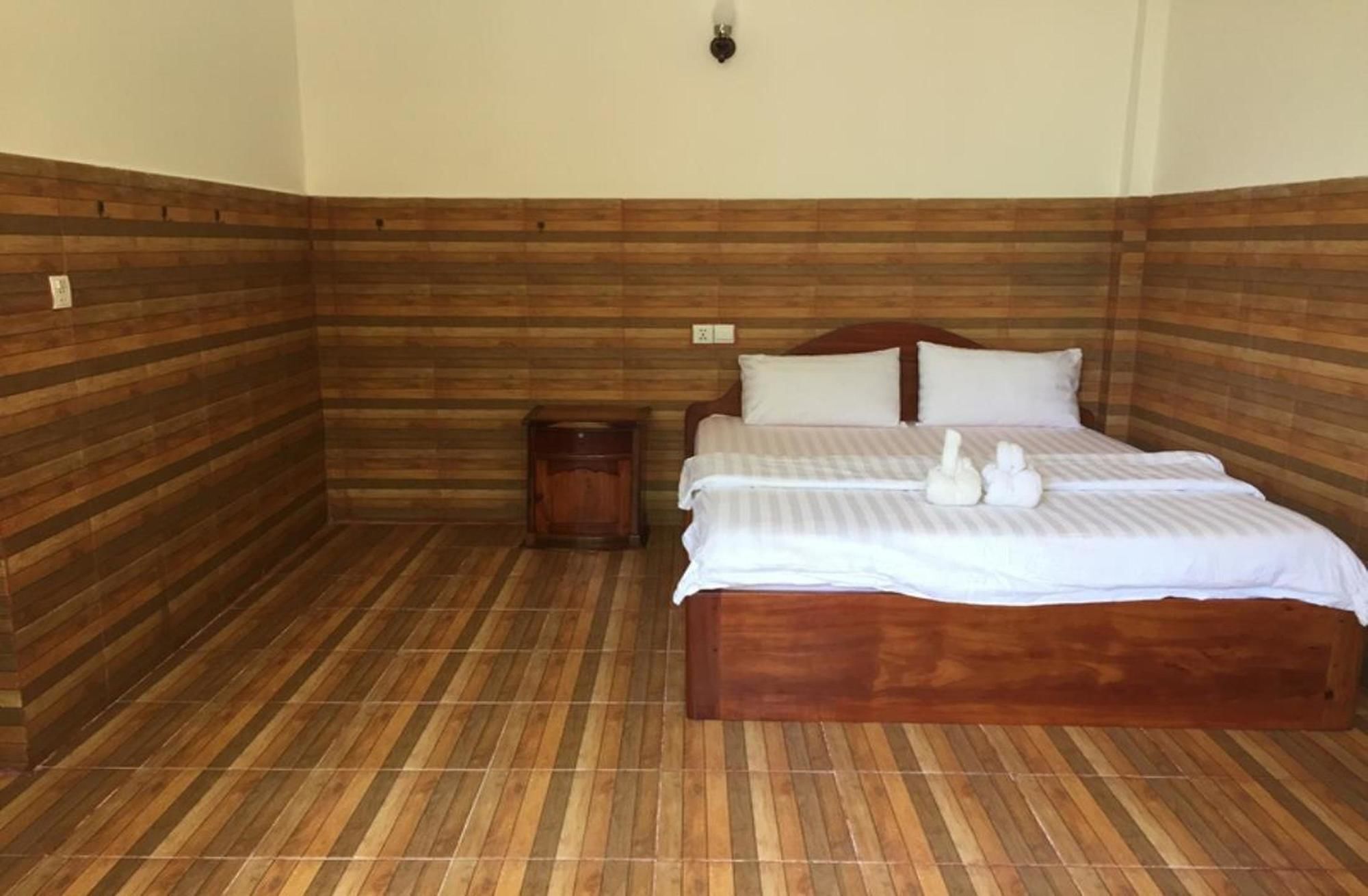 Island Palace Bungalows Resort Kaoh Touch Zewnętrze zdjęcie