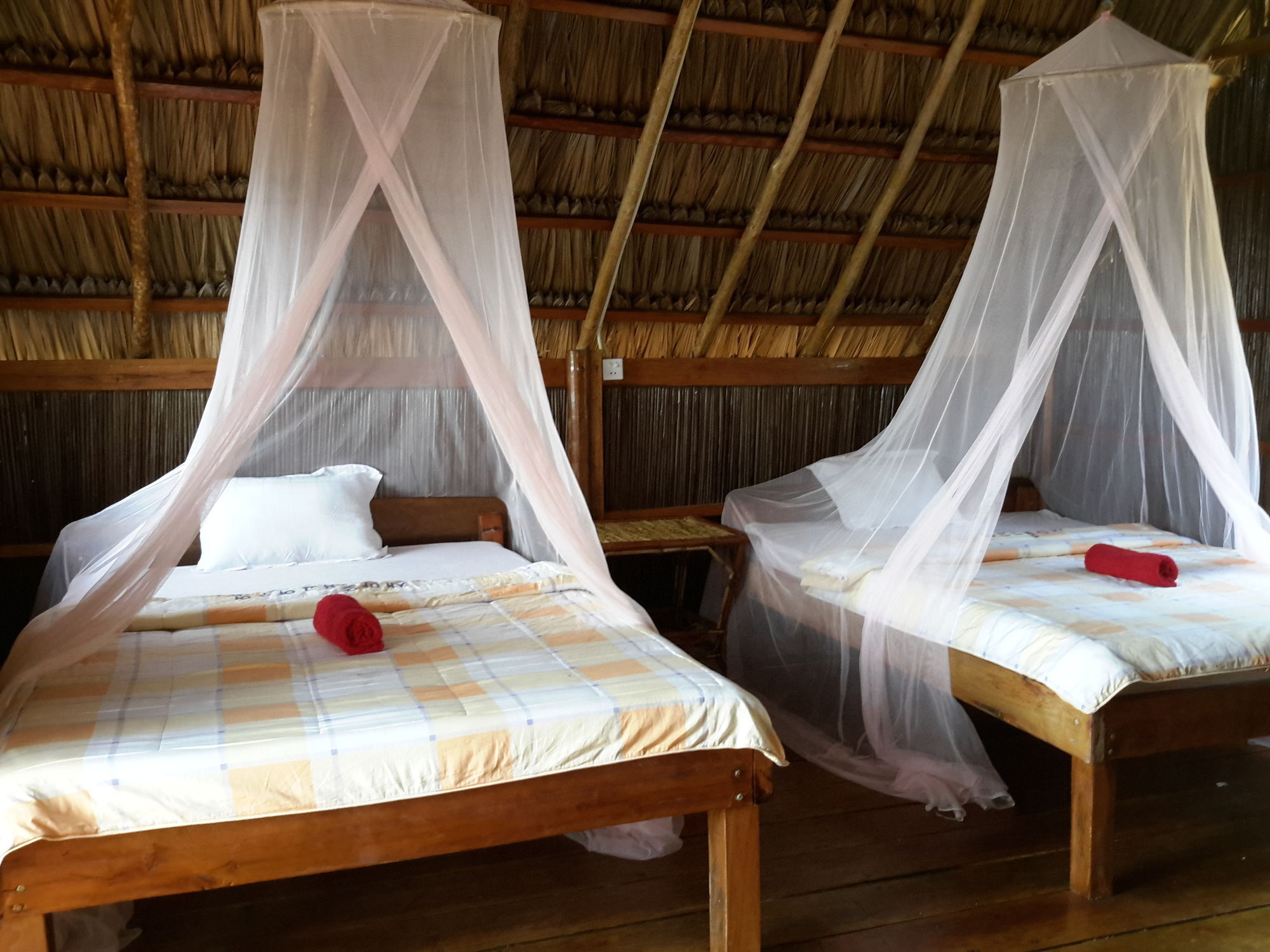 Island Palace Bungalows Resort Kaoh Touch Zewnętrze zdjęcie