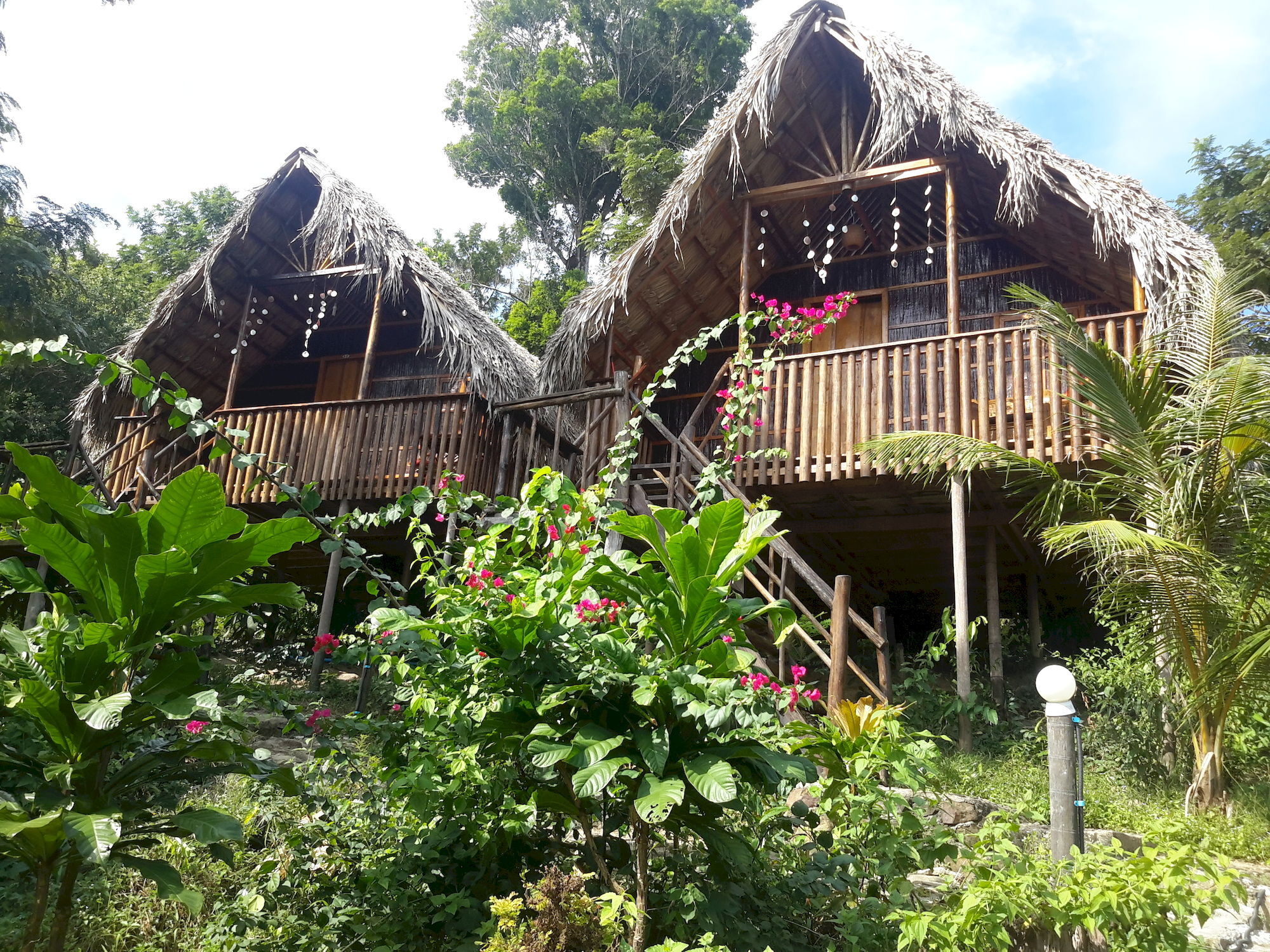 Island Palace Bungalows Resort Kaoh Touch Zewnętrze zdjęcie