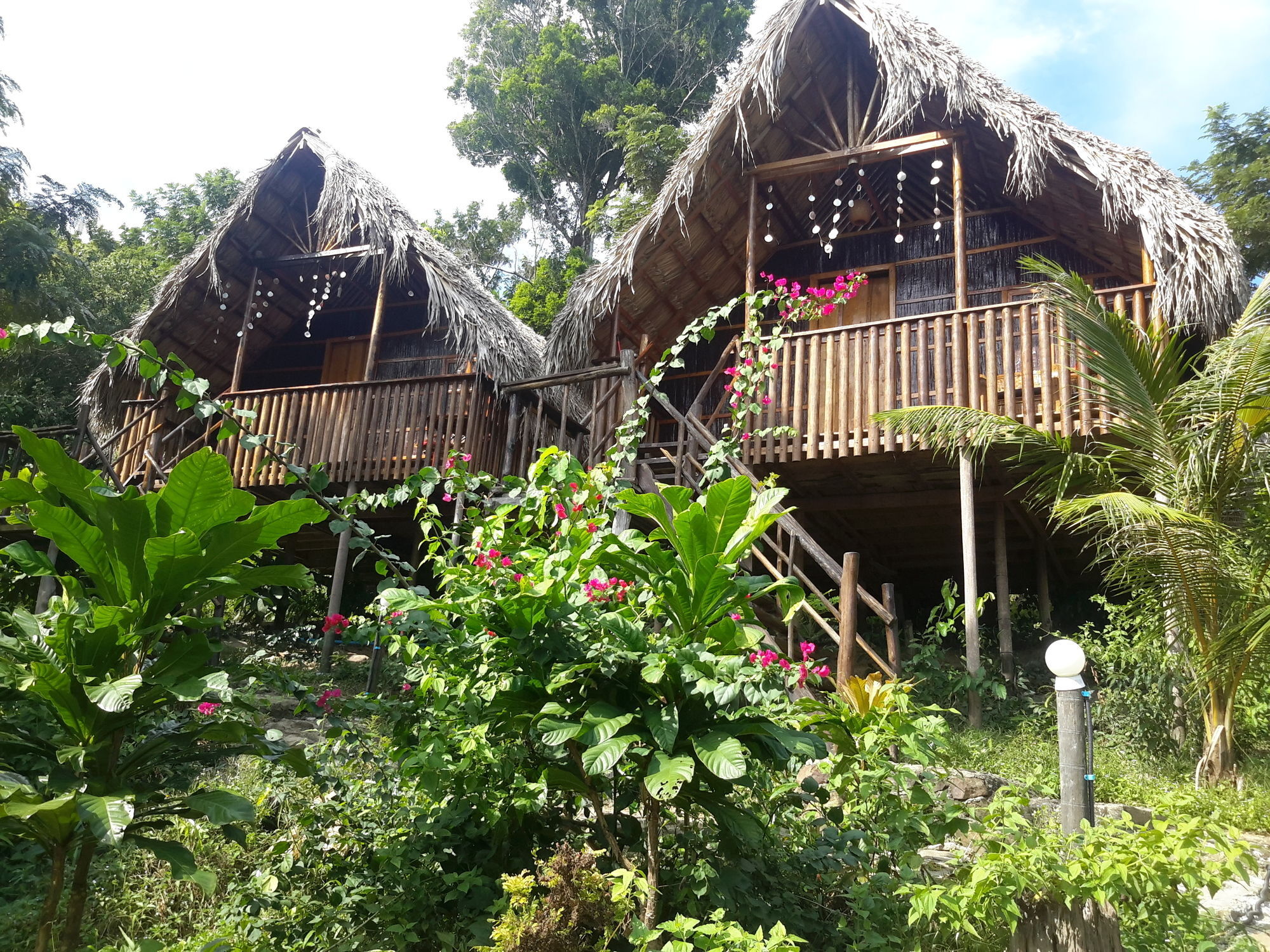 Island Palace Bungalows Resort Kaoh Touch Zewnętrze zdjęcie